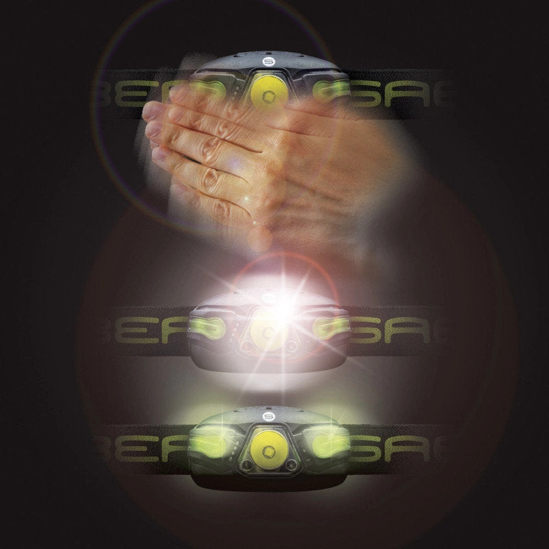 Saber Sensor Beam Advanced Headtorch