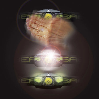 Saber Sensor Beam Advanced Headtorch
