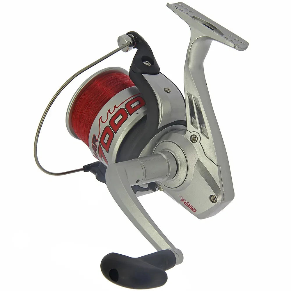 Angling Pursuits MAR7000 1BB Sea Reel With 20lb Red Line