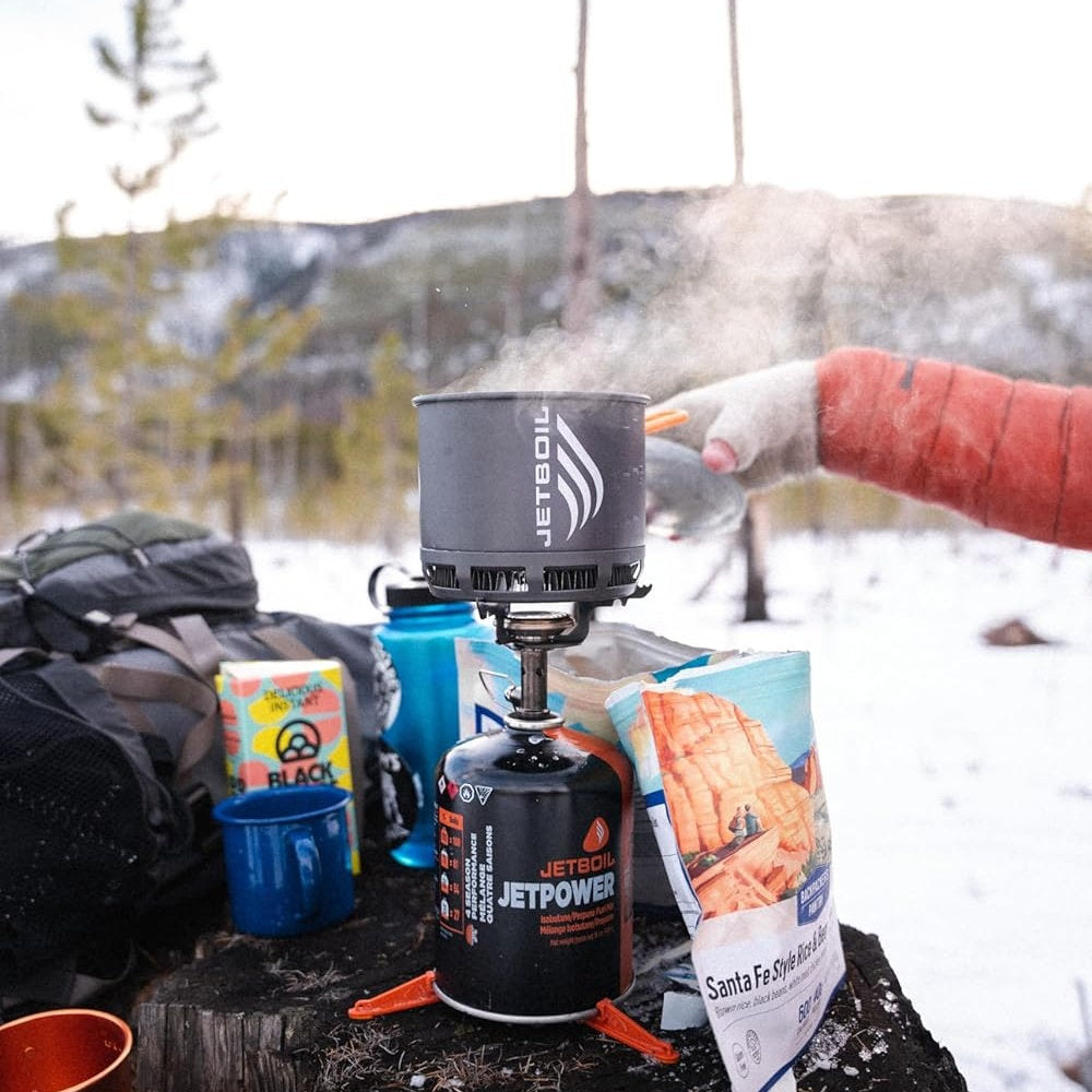 Jetboil JetPower Fuel 450g Gas Canister