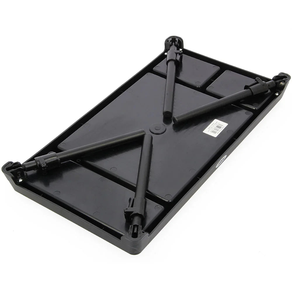 NGT XPR Bivvy Table 4 Section with Adjustable Legs