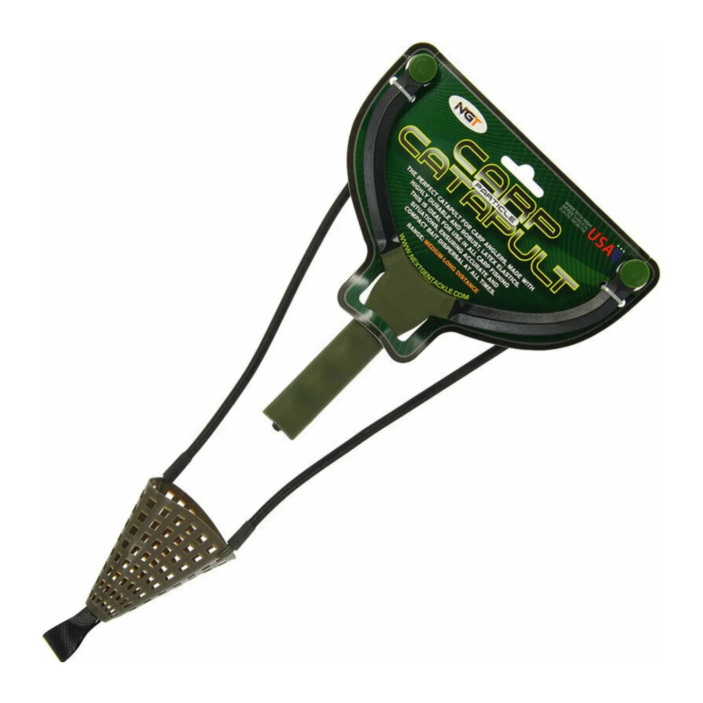 NGT Medium To Long Range Carp Particle Catapult