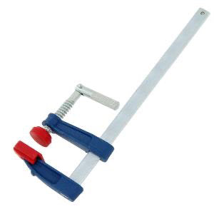Neilsen x4 Pack 300mm x 50mm F-Clamp Heavy Duty Bar Clamp CT1519