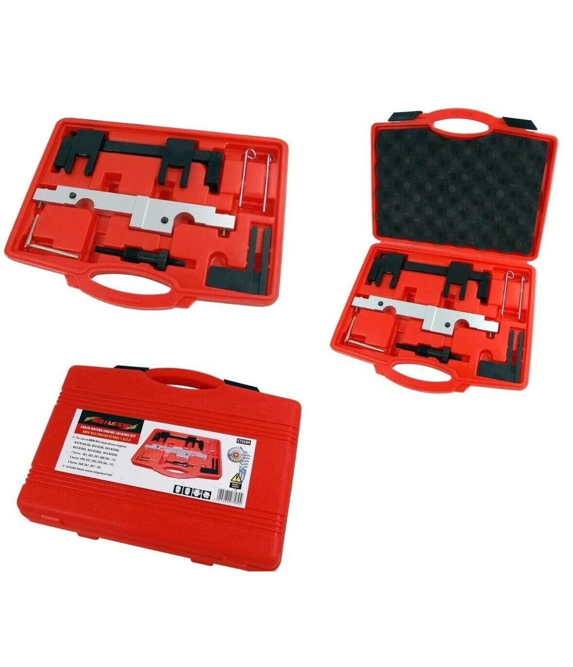 Neilsen BMW Timing Tool 1.6 2.0 N43 Engines Locking Kit Set CT3589