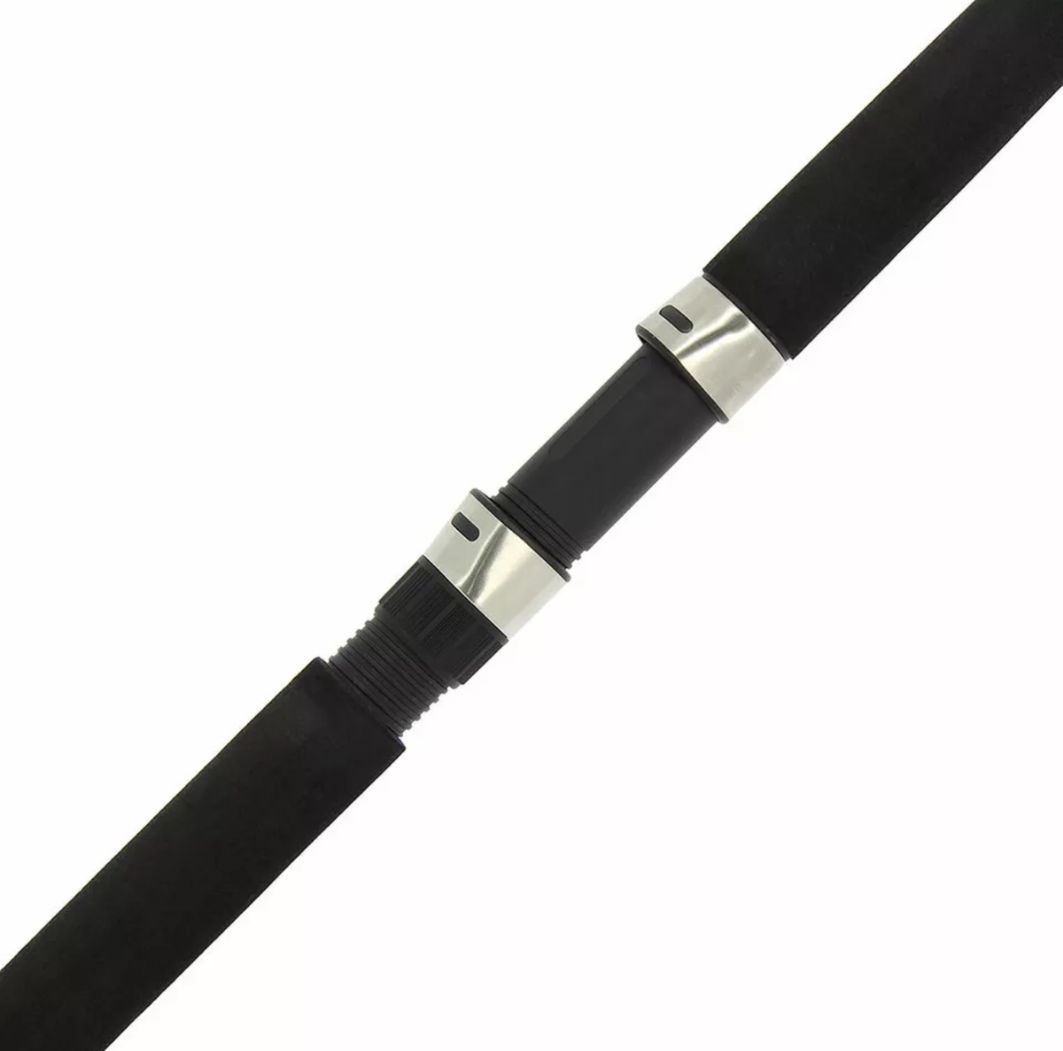 Angling Pursuits Boat Max Sea Fishing Rod 6 Feet Two Piece 25Ib