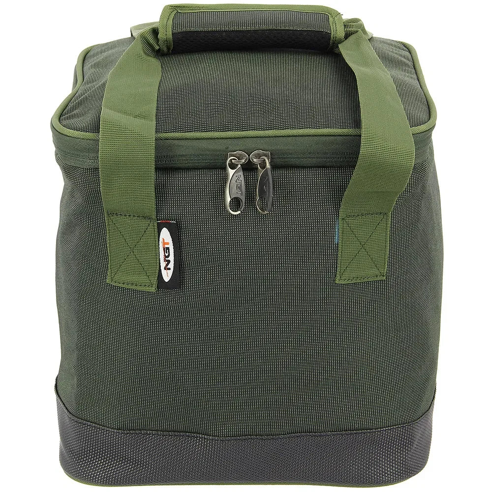 NGT Bait Cube Insulated and Collapsable with Handles