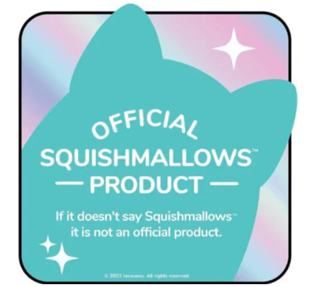 Squishmallows Sega Knuckles 10in