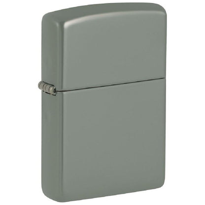 Zippo Regular Sage Green Matte Refillable Windproof Lighter