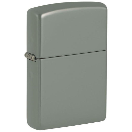 Zippo Regular Sage Green Matte Refillable Windproof Lighter