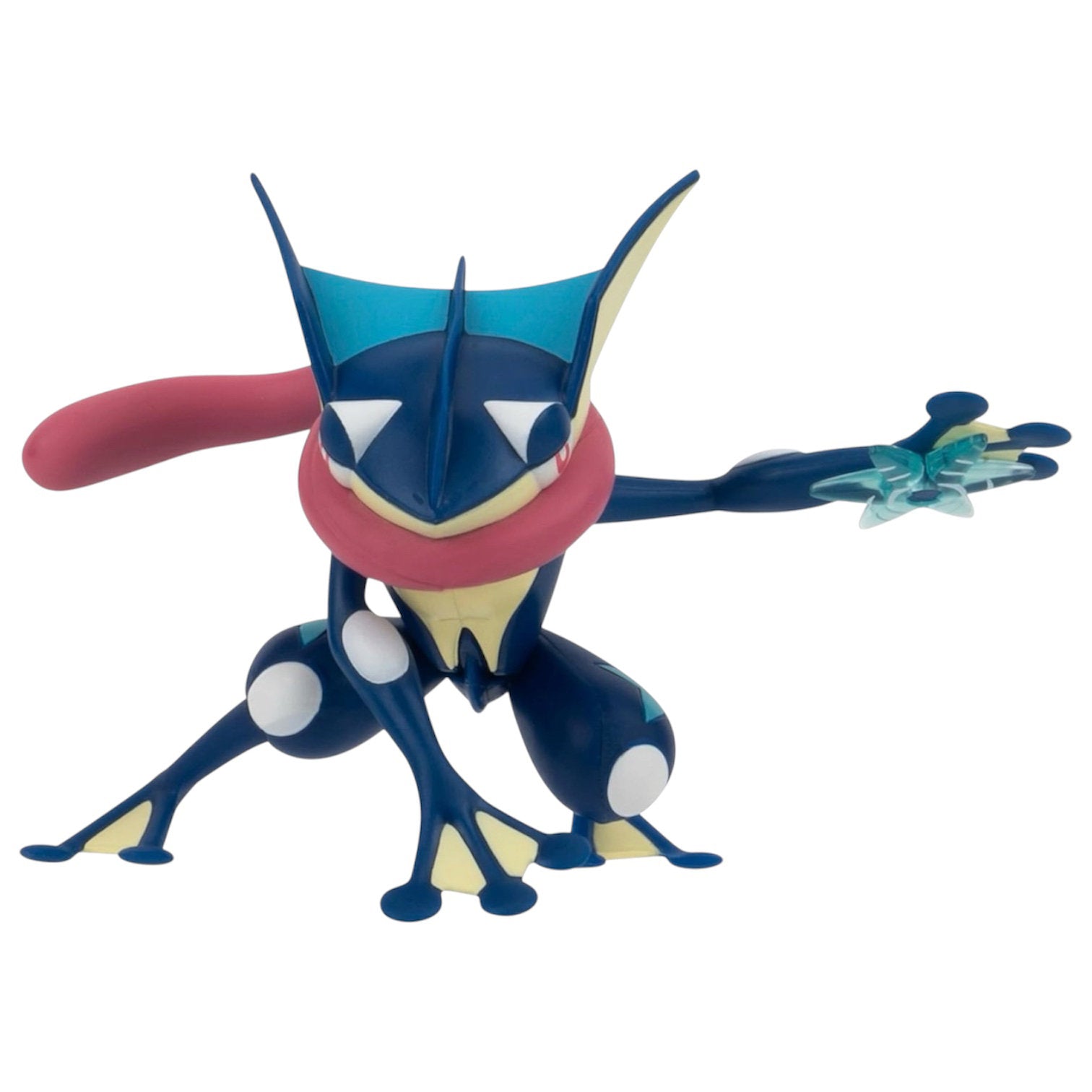 Pokémon Deluxe Action Battle Figure Greninja