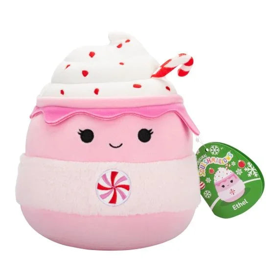 Squishmallows 7.5" Holiday Themed Soft Toy