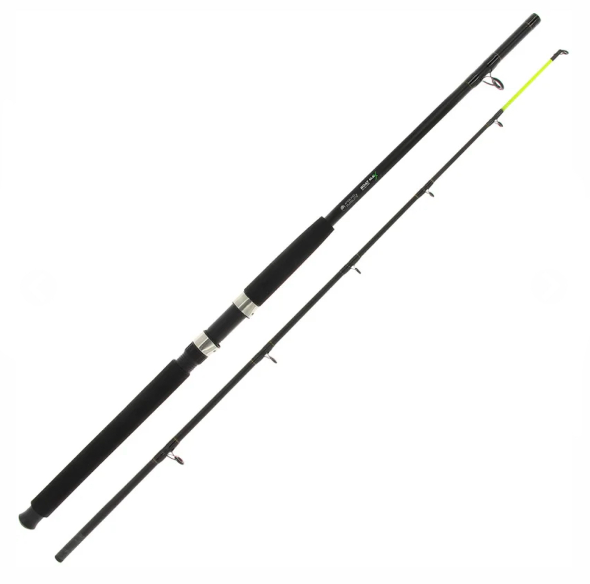 Angling Pursuits Boat Max Sea Fishing Rod 6 Feet Two Piece 25Ib