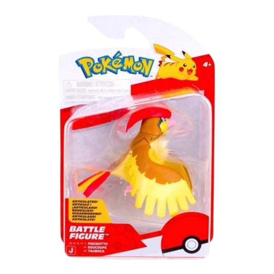 Pokémon Battle Figure Pidgeotto