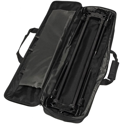 NGT Dual Line PLUS Pod 3 Rod 'Twin Bar' Pod with extra Sky legs and Case