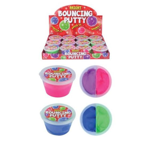 Bouncing Putty 2 Tone