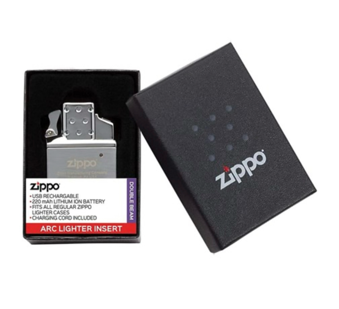Zippo ARC Lighter Insert Rechargeable For Regular Zippo Lighters