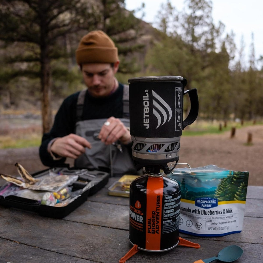 Jetboil JetPower Fuel 450g Gas Canister