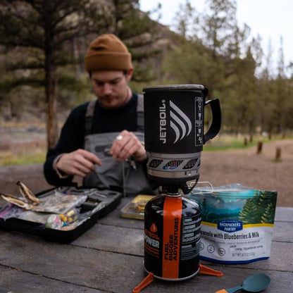 Jetboil JetPower Fuel 450g Gas Canister