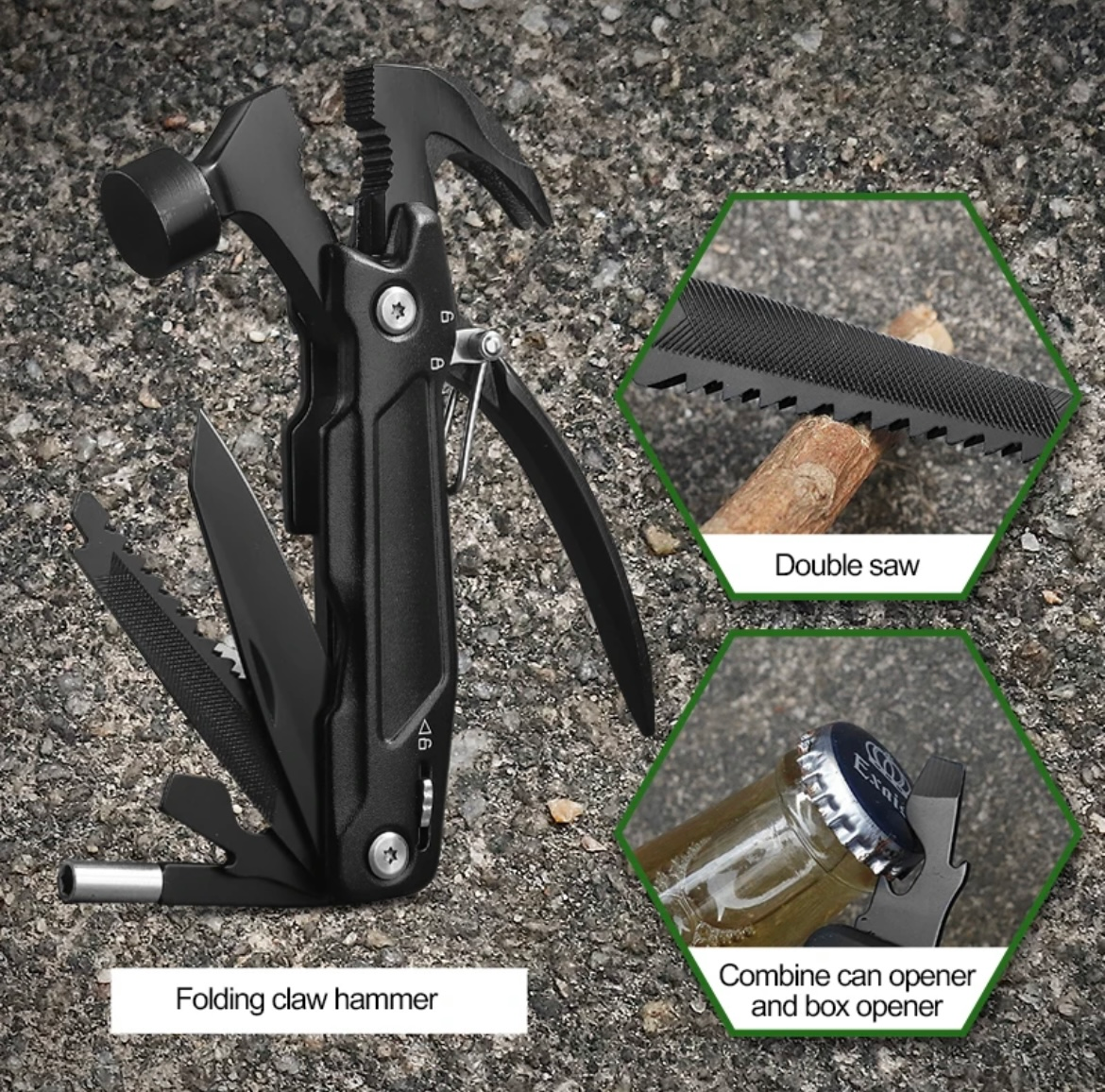 14 in 1 Multitool