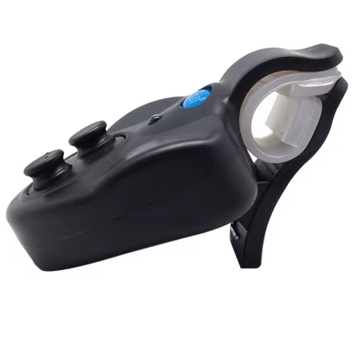 Fishing Bite Alarm With LED Indicator Battery Powered Clip On Rod