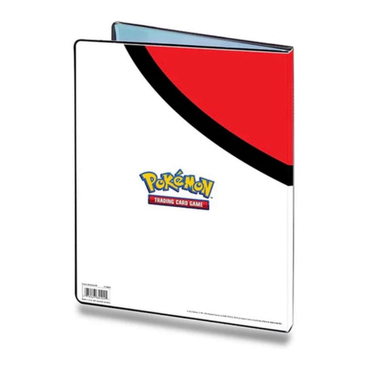 Ultra Pro Pokémon Pokeball A4 Size 9 Pocket TCG Portfolio Album