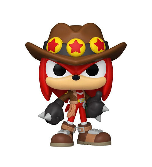 Funko Pop! Games 1055: Treasure Hunter Knuckles