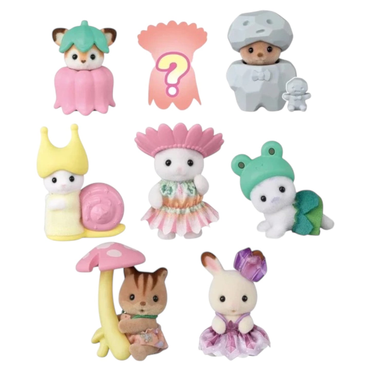 Sylvanian Families Woodland Fairy Baby Series