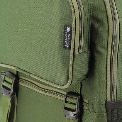 Angling Pursuits Day Session Rucksack Multi Compartment 30L Rucksack