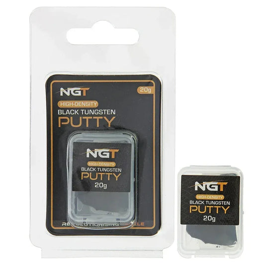 NGT High Density Black Tungsten Putty