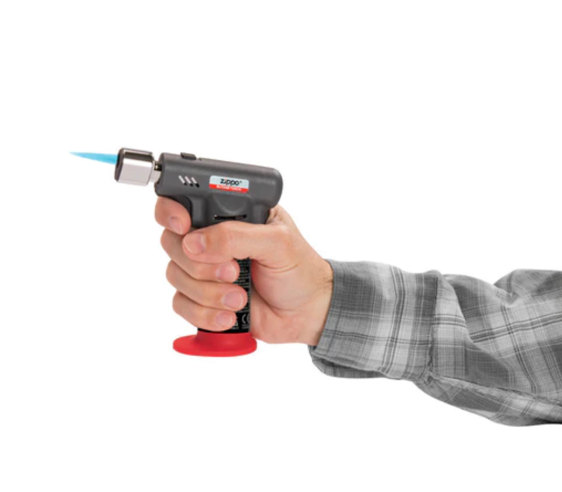 Zippo Butane Torch Jet Blue Flame