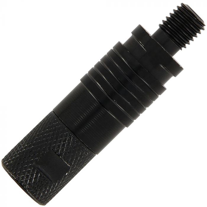 NGT Quick Release System Black Aluminium