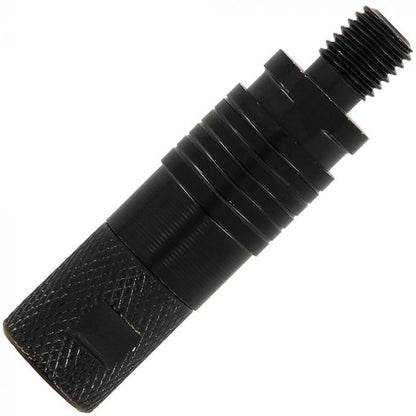 NGT Quick Release System Black Aluminium