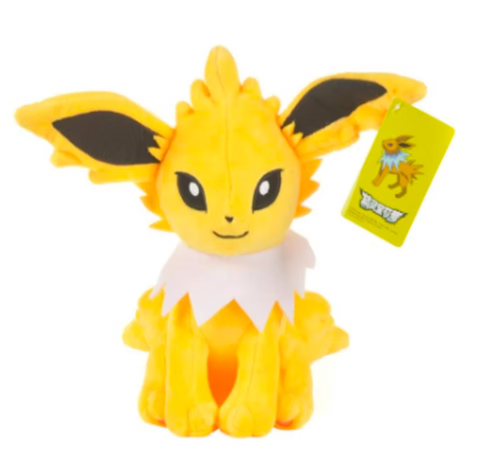 Pokémon Plush Soft Toys Genuine 10 Inch Pokémon Plush Toy