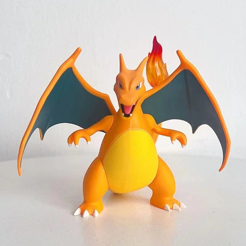 10cm Charizard Pokémon Action Figure