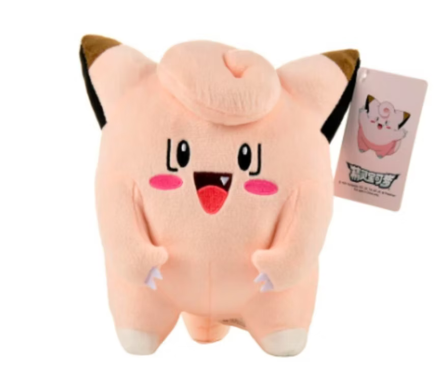Pokémon Plush Soft Toys Genuine 10 Inch Pokémon Plush Toy