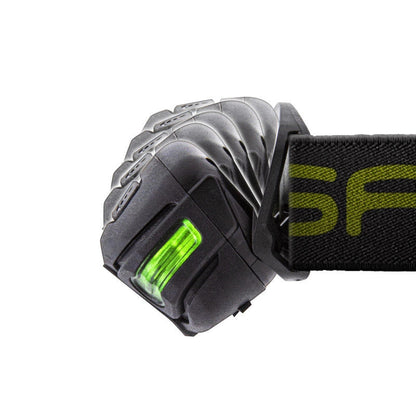 Saber Sensor Beam Advanced Headtorch