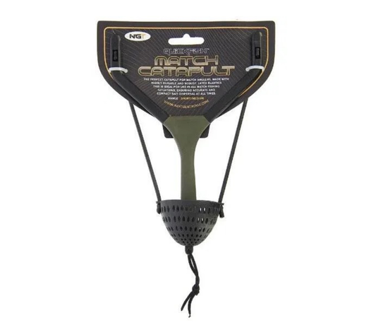 NGT Medium Range Match Catapult