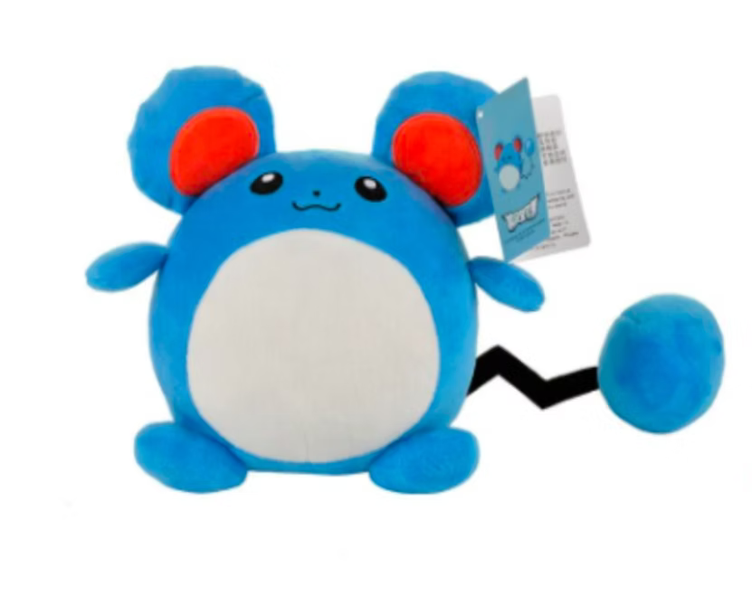 Pokémon Plush Soft Toys Genuine 10 Inch Pokémon Plush Toy