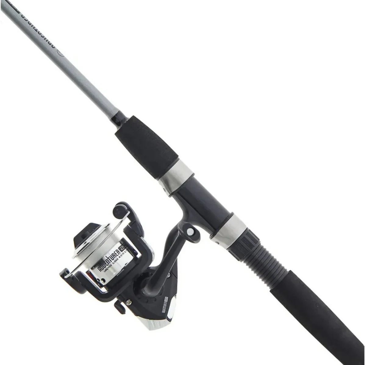 Angling Pursuits Starter Rod Adventurer Combo - 4.5ft, 2pc Rod & Reel (Glass)