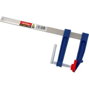 Neilsen x4 Pack 300mm x 50mm F-Clamp Heavy Duty Bar Clamp CT1519