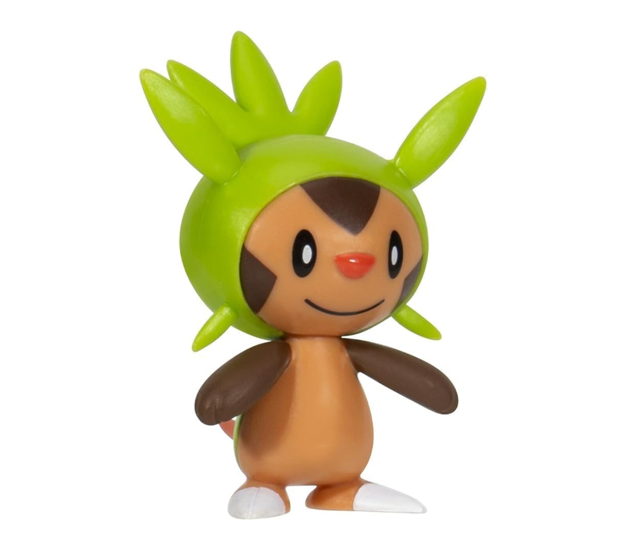 Pokémon Clip N Go Chespin & Friend Ball