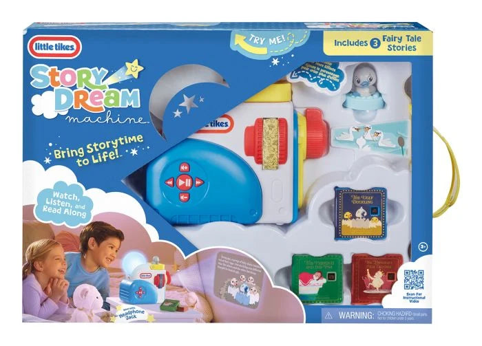 Little Tikes Story Dream Machine Fairy Tale Collection