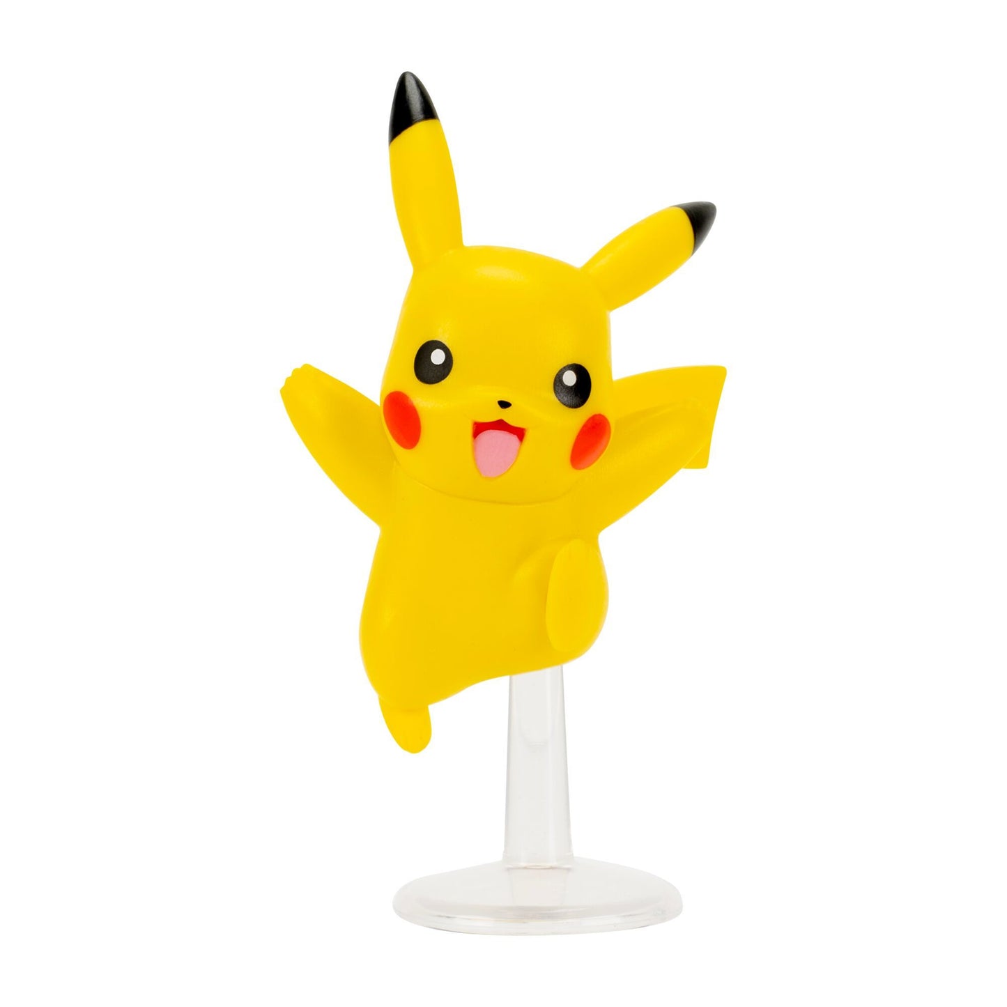 Pokemon Battle Figure Set Pikachu Hawlucha & Metapod