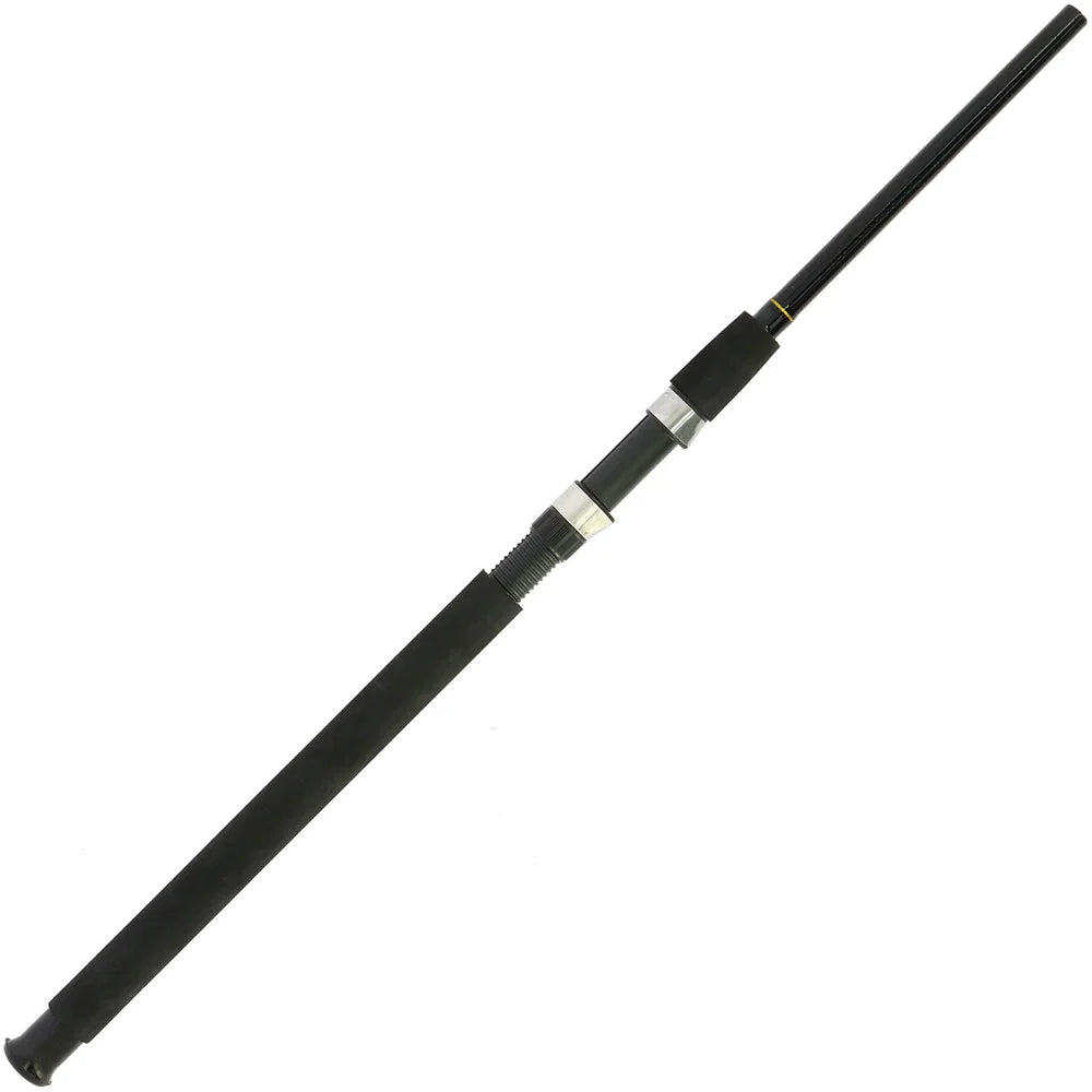 Angling Pursuits Travel Max 9ft 4 Piece Travel Fishing Rod 20-50g Fibreglass