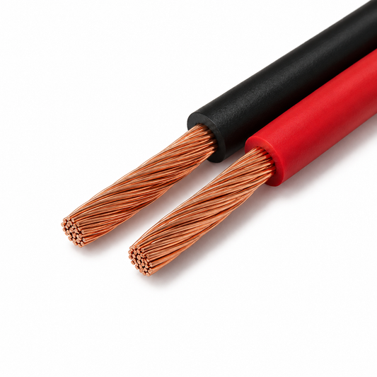 Hi-Flex 10mm² 70 Amp PVC Battery Welding Cable