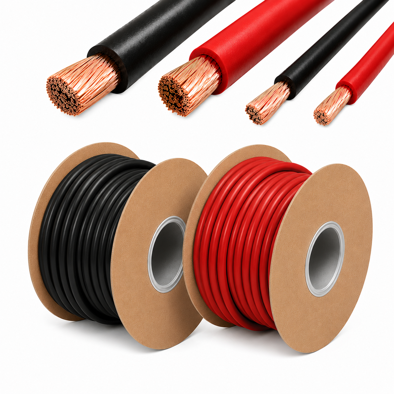 Hi-Flex 16mm² 110 Amp PVC Battery Welding Cable