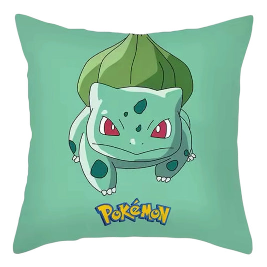Pokémon Pillow Case 45 x 45cm Bulbasaur