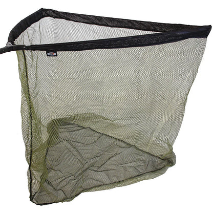 NGT 36" Specimen Net Two-Tone Mesh with Metal 'V' Block and Stink Bag