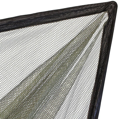 NGT 36" Specimen Net Two-Tone Mesh with Metal 'V' Block and Stink Bag