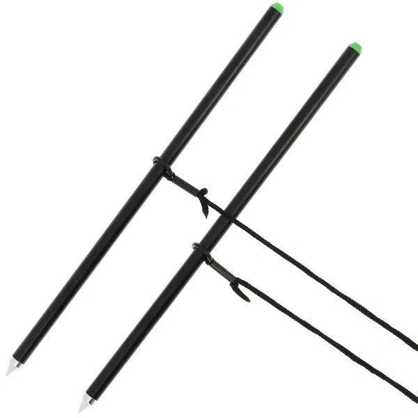 NGT Distance Stick Set With Glow in the Dark Tips and Case